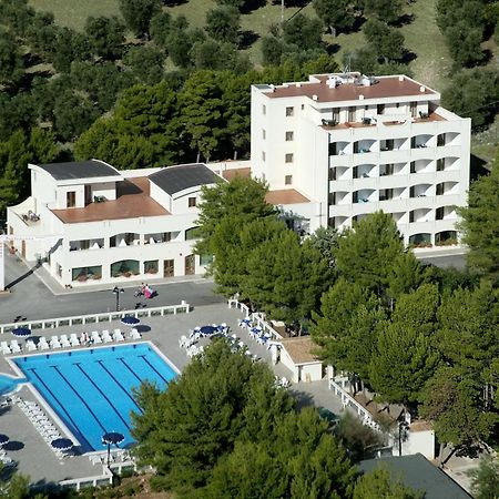 Hotel Portonuovo Vieste Exteriör bild
