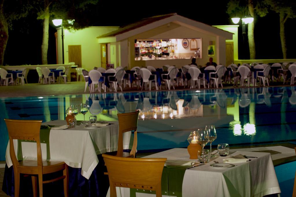 Hotel Portonuovo Vieste Rum bild