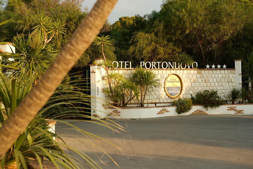 Hotel Portonuovo Vieste Rum bild