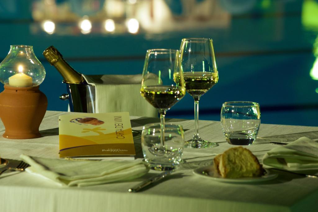 Hotel Portonuovo Vieste Rum bild