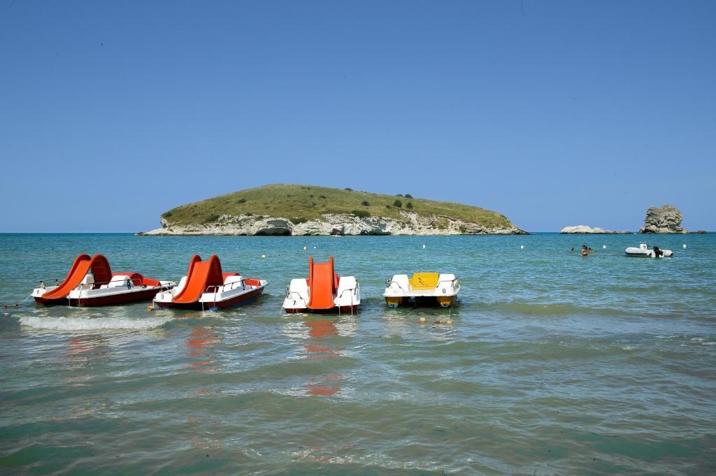 Hotel Portonuovo Vieste Rum bild